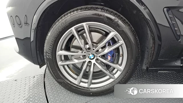 BMW X3 (G01) id 3329299 из Кореи 15