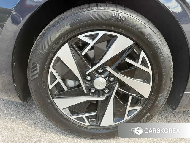 Hyundai The New Grandeur IG Hybrid id 4764290 из Кореи 14
