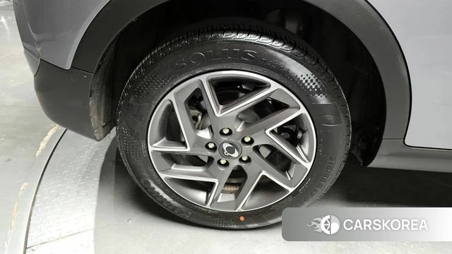 Ssangyong The New Tivoli id 3897170 из Кореи 15