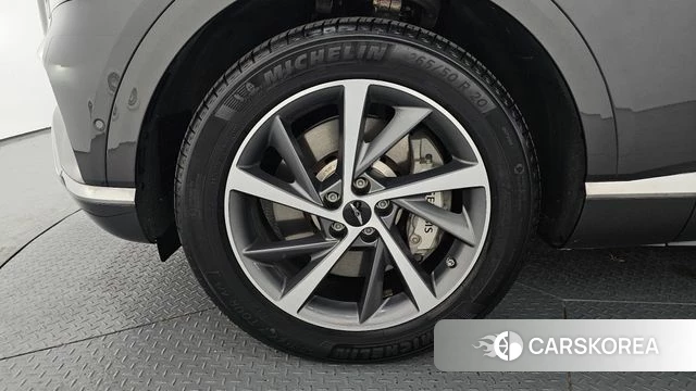 Genesis GV80 id 3841510 из Кореи 15