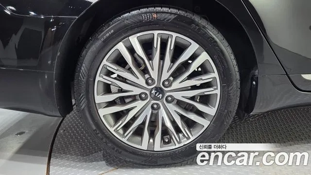 Kia K7 Premier id 2951691 из Кореи 15