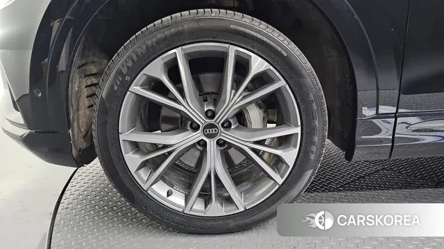 Audi Q8 (4M) id 3428003 из Кореи 15