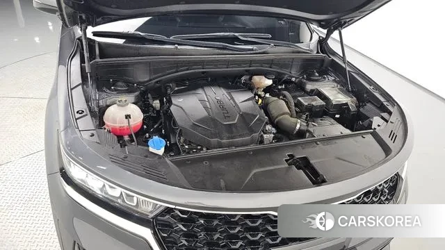 Kia Sorento 4th Generation id 3556167 из Кореи 15