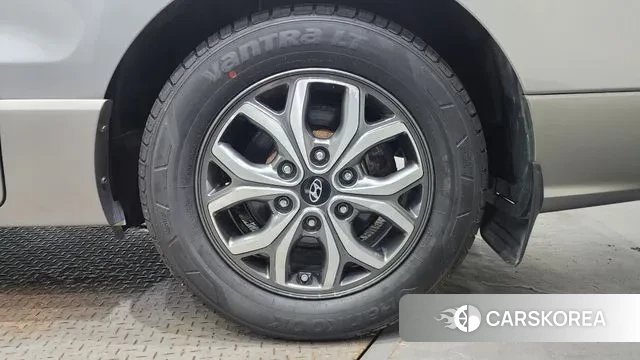 Hyundai The New Grand Starex id 3045643 из Кореи 15