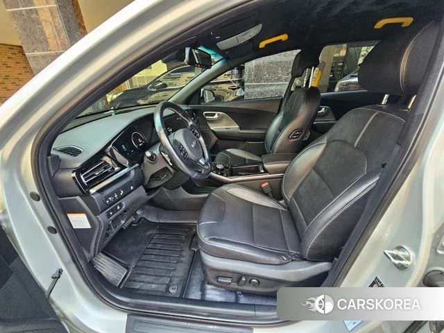 Kia Niro Plus id 3841904 из Кореи 15