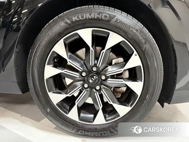 Kia Carnival 4th generation id 3573036 из Кореи 15