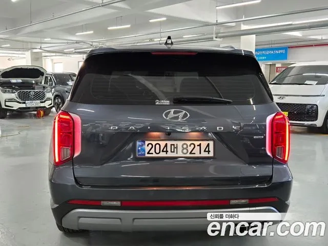 Hyundai The New Palisade id 2867439 из Кореи 13