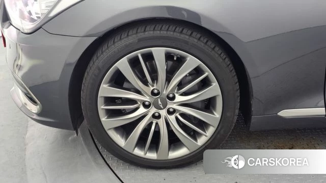 Genesis G80 id 4574323 из Кореи 15