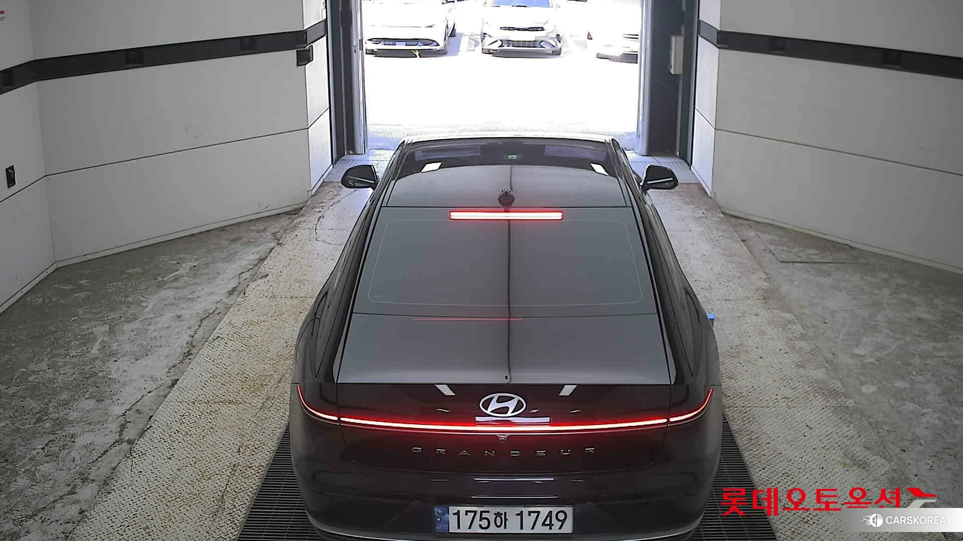 Hyundai Grandeur id 4902554 из Кореи 31