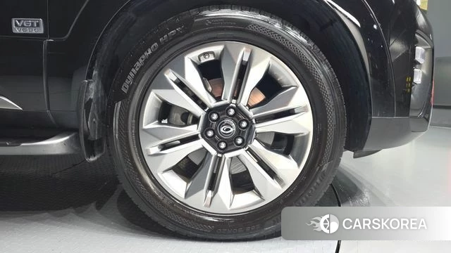 Kia Mohave Master id 4434819 из Кореи 30