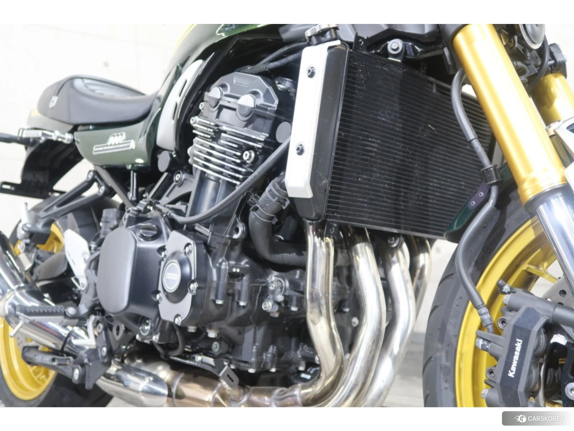 Проданный Kawasaki Z900RS 2024 из Японии
