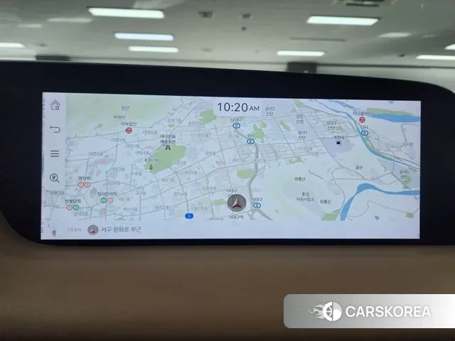 Genesis G90 (RS4) id 3451449 из Кореи 15