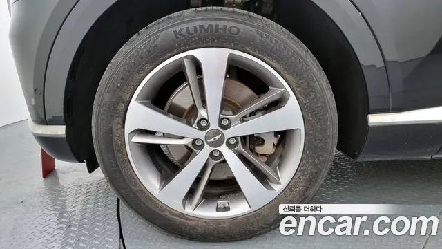 Genesis GV80 id 2503979 из Кореи 15