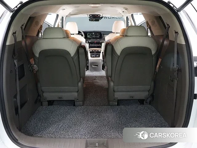 Kia Carnival 4th generation id 3482704 из Кореи 15