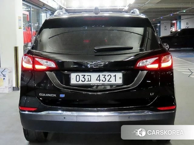 Chevrolet (GM Daewoo) Equinox id 3795881 из Кореи 15