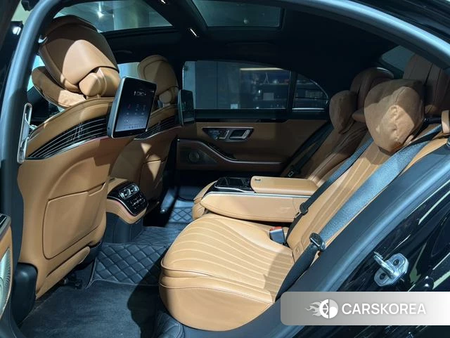 Mercedes-Benz S-class id 4256410 из Китая 21