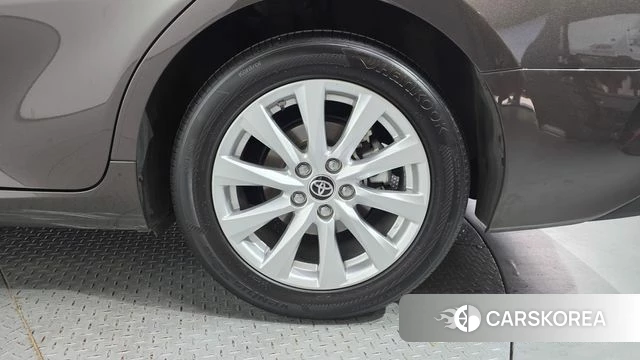 Toyota Camry (XV70) id 4434543 из Кореи 15
