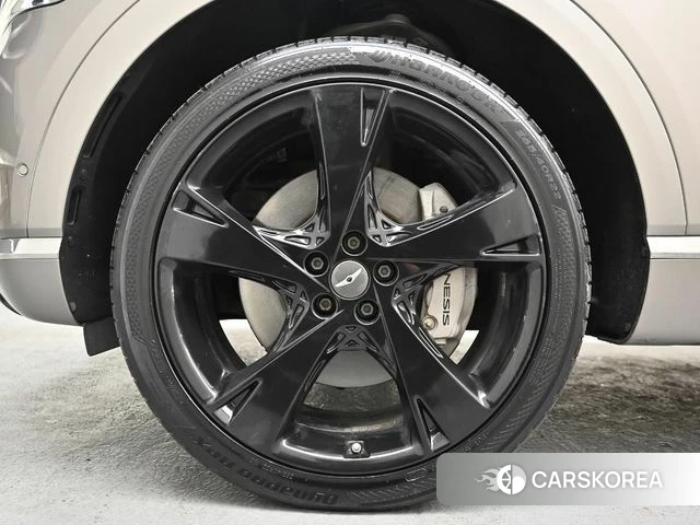 Genesis GV80 id 3813306 из Кореи 15