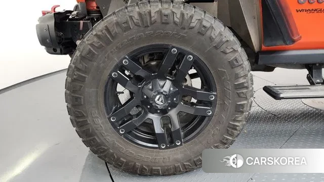 Jeep Wrangler (JL) id 3318898 из Кореи 15