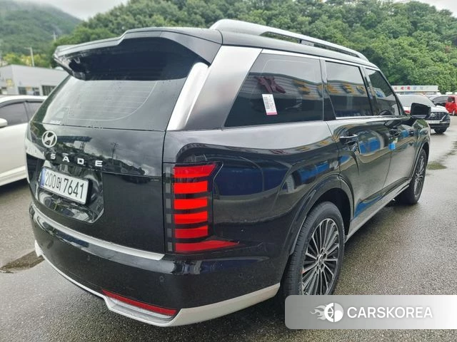 Hyundai Palisade (LX3) id 4527386 из Кореи 15