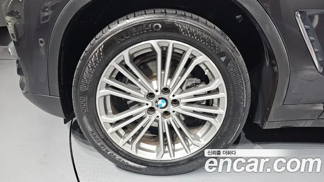 BMW X3 (G01) id 2421560 из Кореи 15