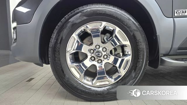 Kia The New Mohave id 4285414 из Кореи 26