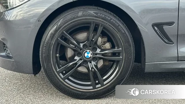 BMW 3 Series GT (F34) id 3509343 из Кореи 15