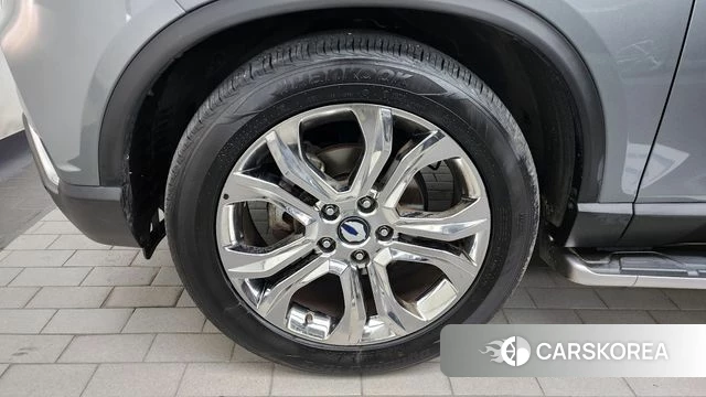 Ssangyong G4 Rexton id 4345390 из Кореи 27