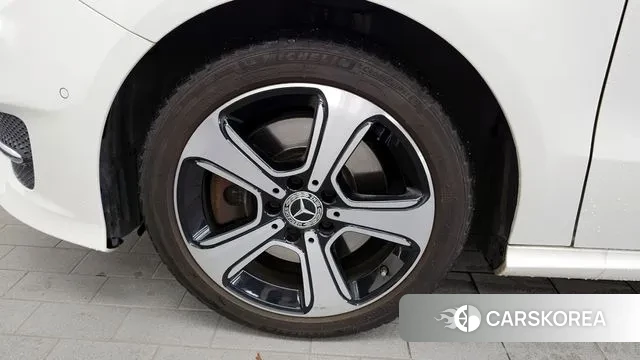 Mercedes-Benz B-Class W246 id 2941515 из Кореи 15