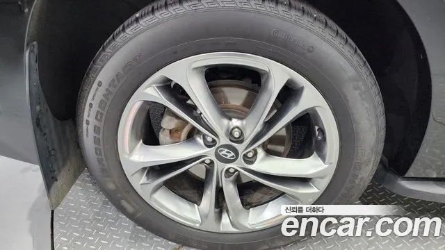 Hyundai Santa Fe TM id 2446370 из Кореи 15