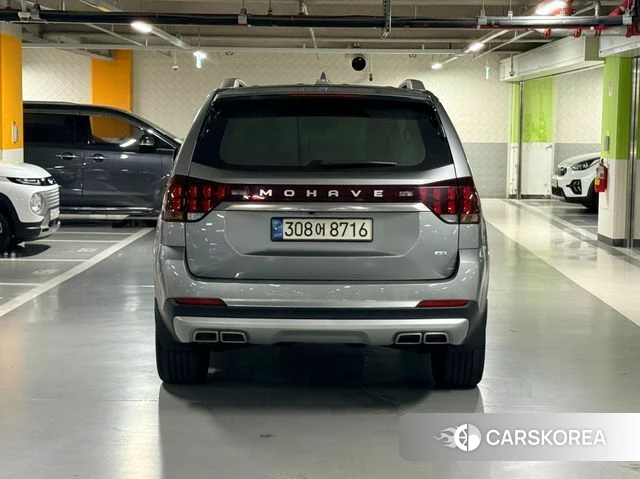 Kia Mohave Master id 4624632 из Кореи 15