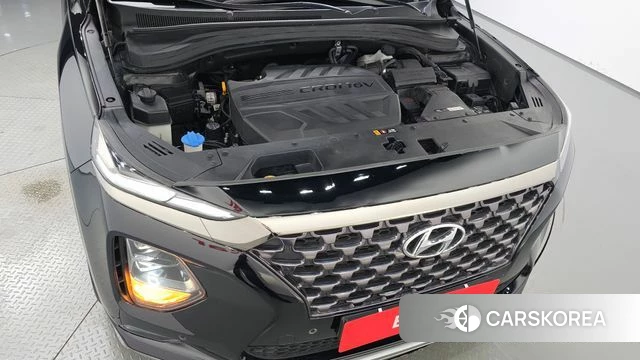 Hyundai Santa Fe TM id 4717868 из Кореи 30
