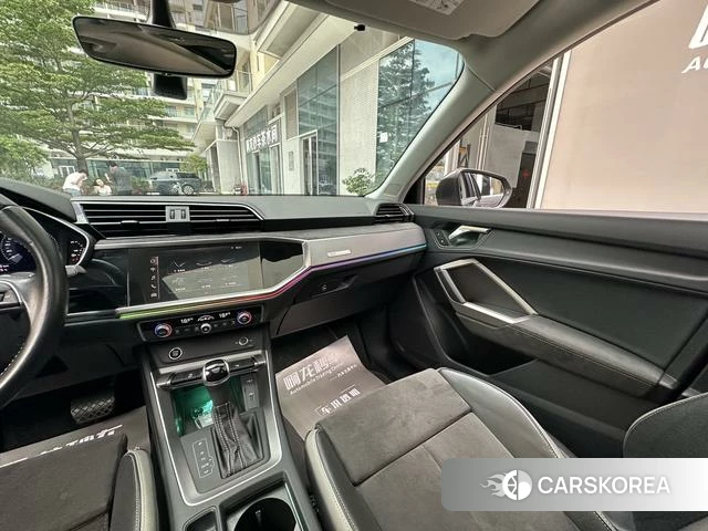 Audi Q3 id 4262187 из Китая 22