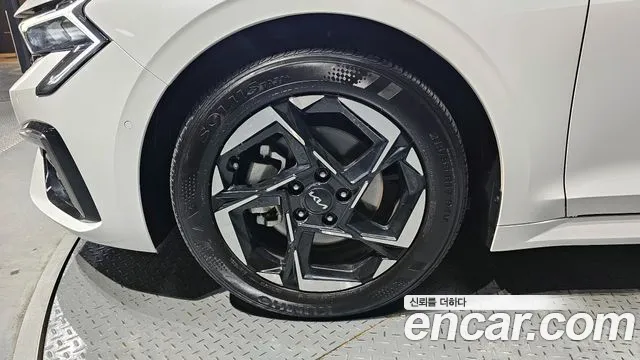 Kia The New K5 3rd generation id 2607118 из Кореи 15