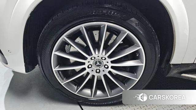Mercedes-Benz GLE-Class W167 id 4762541 из Кореи 28