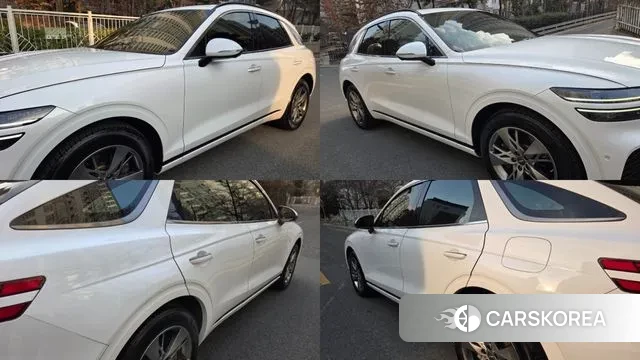 Genesis GV70 id 3615664 из Кореи 15