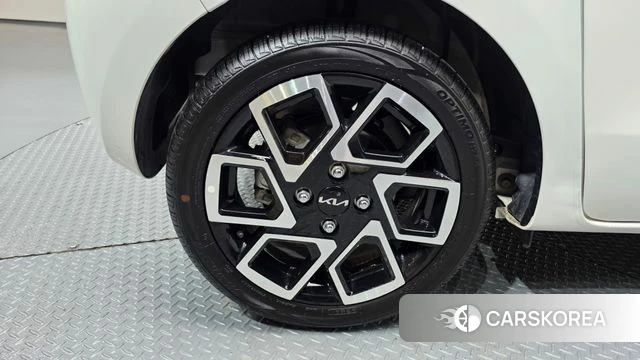 Kia The New Kia Ray id 4308175 из Кореи 29