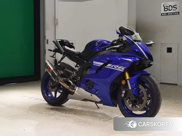 Проданный Yamaha YZF-R6 id 4297198 из Японии, фото 5