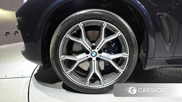 BMW X5 (G05) id 4872685 из Кореи 15