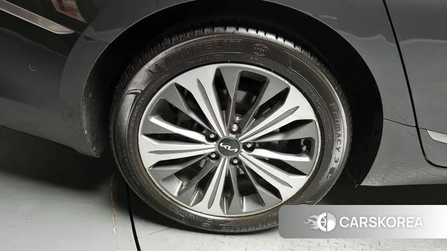 Kia K8 Hybrid id 3891654 из Кореи 15