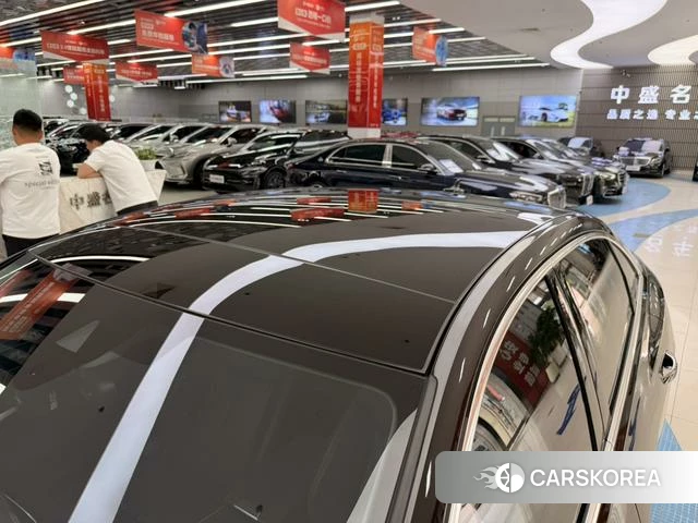 Audi A6L id 4359567 из Китая 12