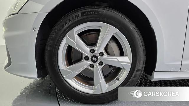 Audi A6 (C8) id 4550450 из Кореи 26