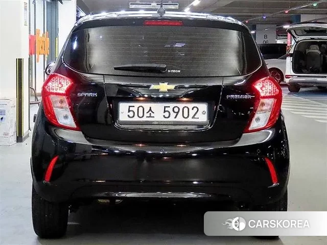 Chevrolet (GM Daewoo) The New Spark id 3480125 из Кореи 13