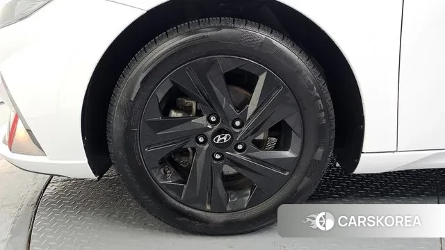 Hyundai Avante (CN7) id 3497687 из Кореи 15