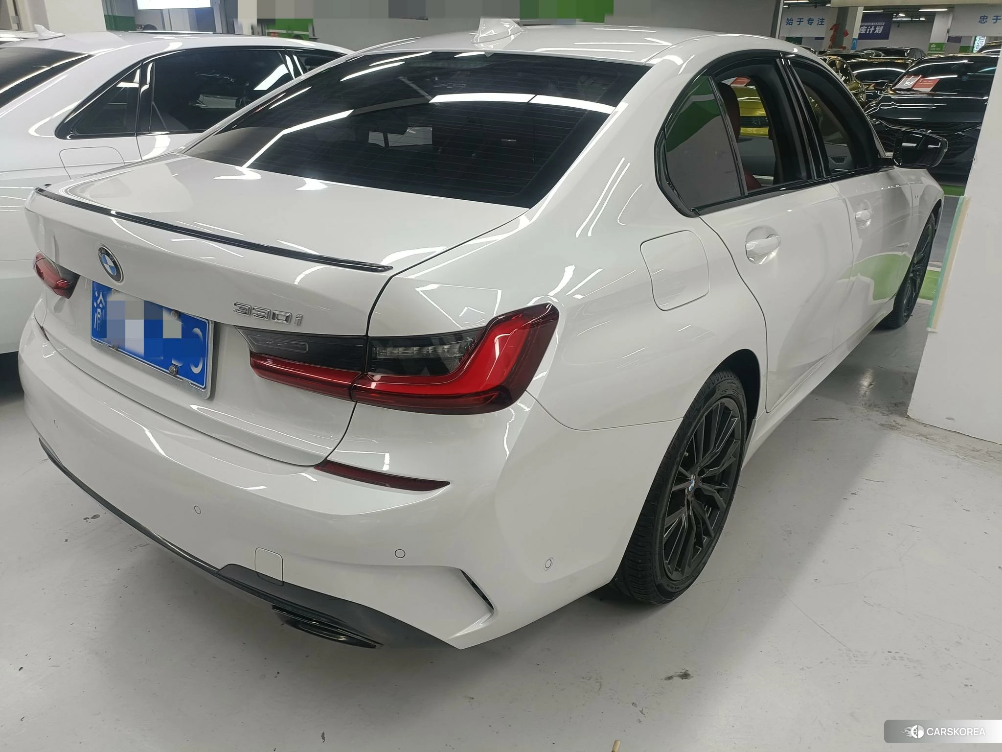 BMW 3 series id 4510519 из Китая 8