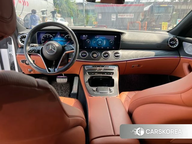 Mercedes-Benz CLS-Class C257 2022 Белый из Кореи, фото 5