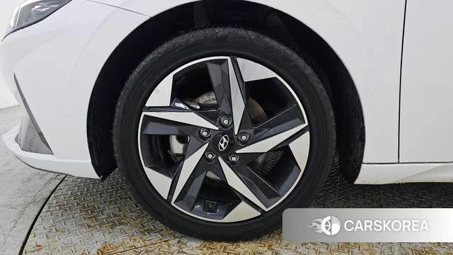 Hyundai Avante Hybrid (CN7) id 3914909 из Кореи 15