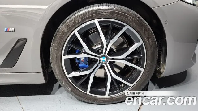 BMW 5 Series (G30) id 2706564 из Кореи 15