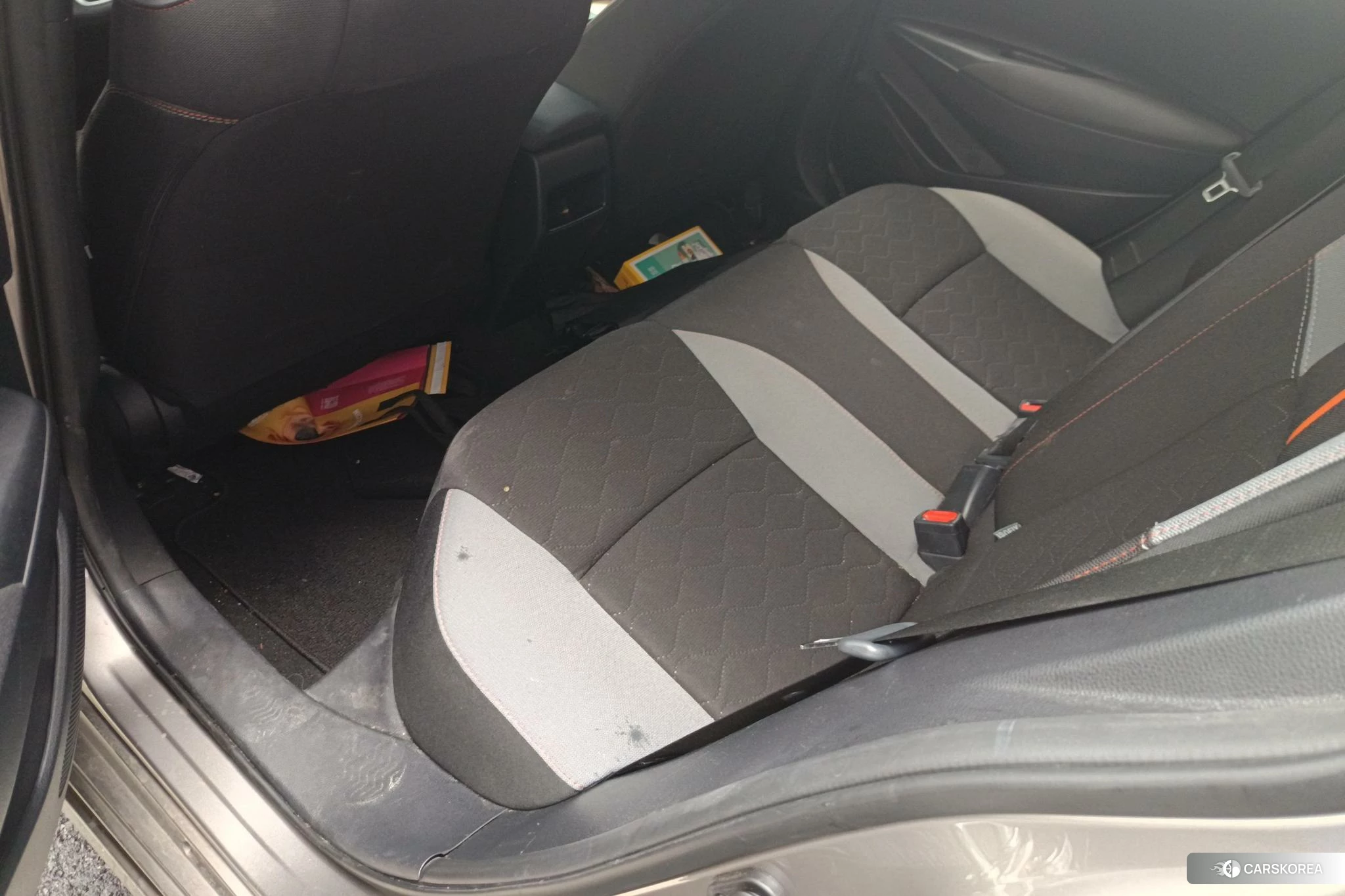 Toyota Corolla id 4454521 из Китая 12