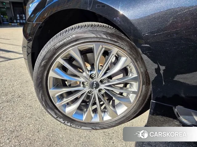 Kia More K9 id 3325004 из Кореи 10